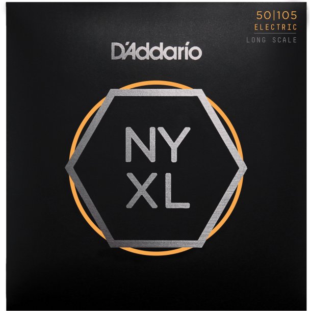 D'Addario NYXL50105, Medium 050 - 105